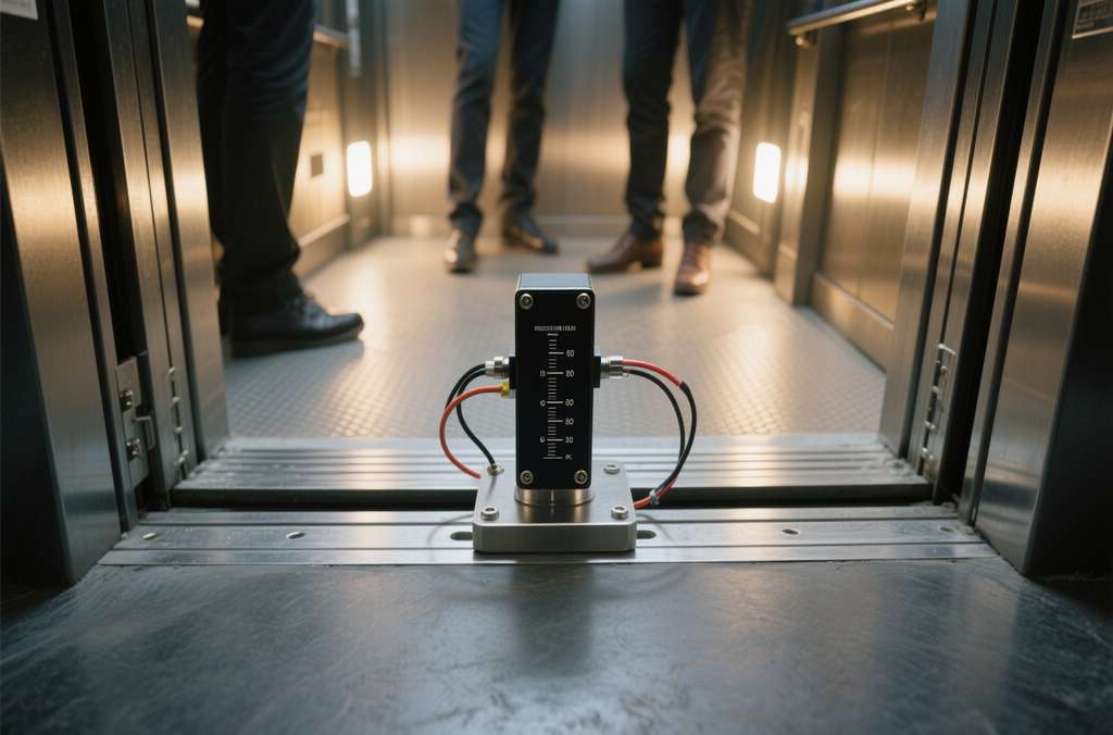 稱(chēng)重傳感器電梯